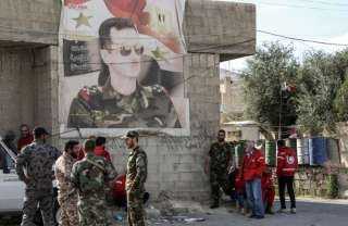 النمسا توجه اتهامات لجنرال في نظام الأسد اختبأ... النمسا توجه اتهامات لجنرال في نظام الأسد اختبأ في أوروبا بمساعدة الموساد وعمل كـ”عميل مزدوج”