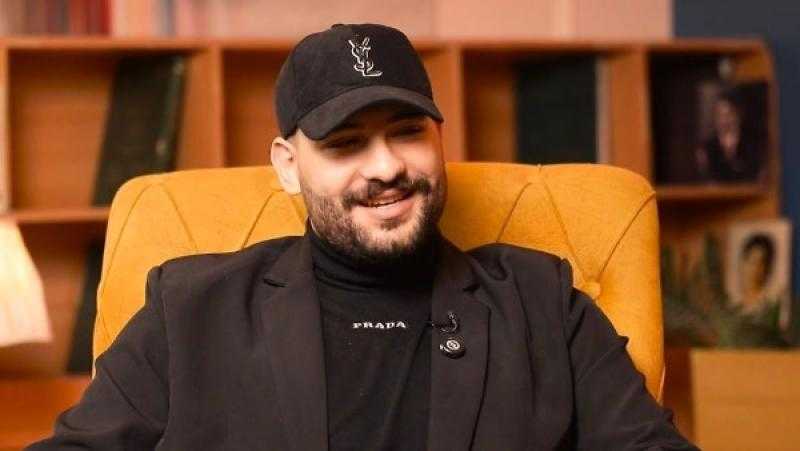 المطرب مسلم يطلق زوجته يارا تامر على الهواء