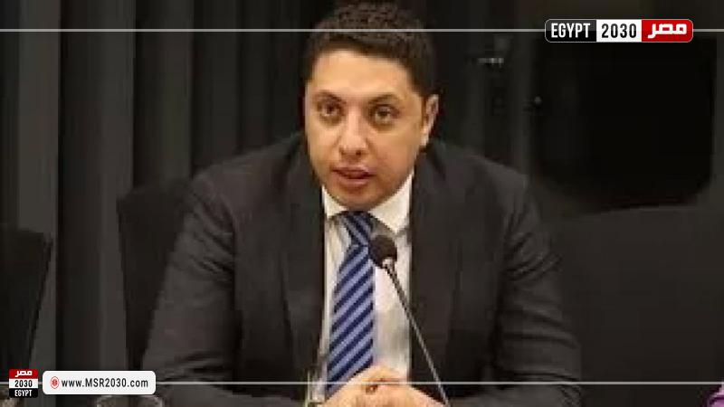 أحمد محسن قاسم، أمين تنظيم حزب الجيل الديمقراطي