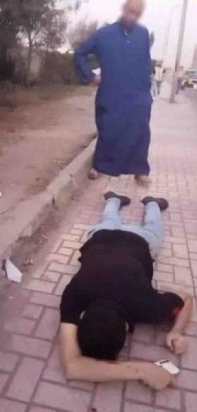 المتهم 