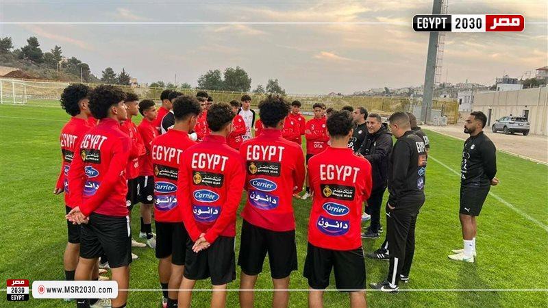 منتخب مصر مواليد 2009