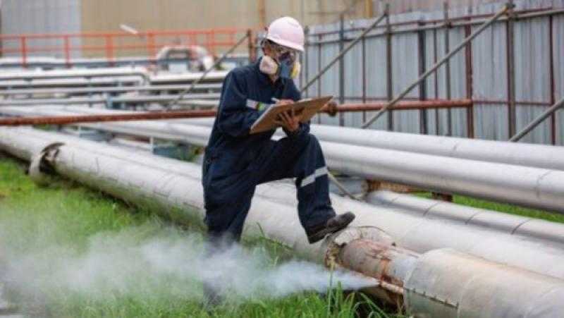 كارثة غازية بولاية أوكلاهوما الأمريكية.. مئات السكان يفرون والهواء يتحول إلى سم قاتل