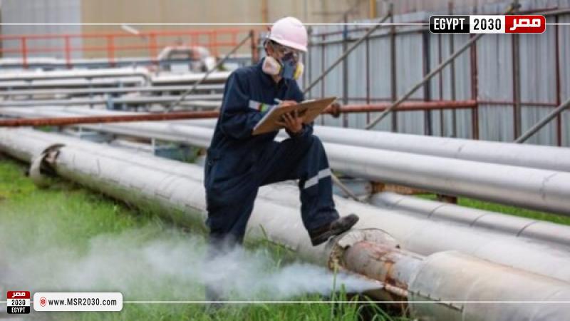 كارثة غازية بولاية أوكلاهوما الأمريكية