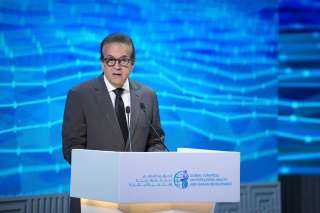 وزير الصحة: نعمل على تحسين الخدمة داخل 5400... وزير الصحة: نعمل على تحسين الخدمة داخل 5400 وحدة على مستوى الجمهورية