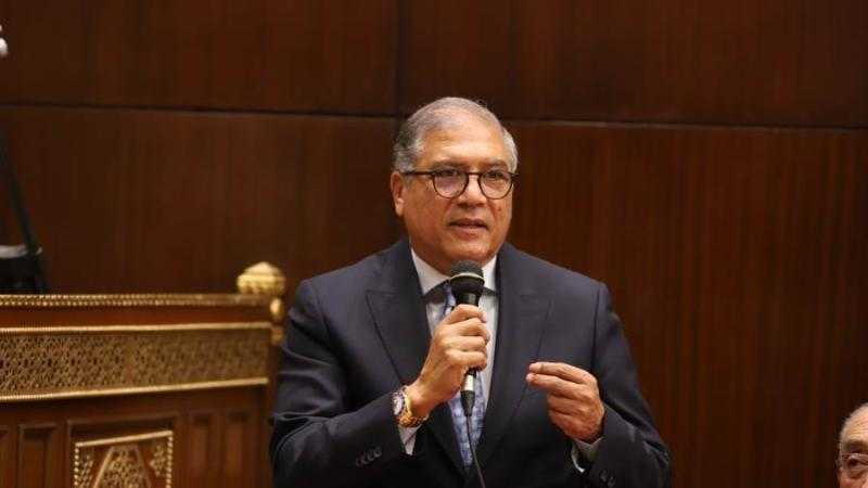 عفت السادات: وزير الخارجية شرح بوضوح الموقف الخارجي لمصر وتحركاتها الدولية أمام لجنة الشيوخ