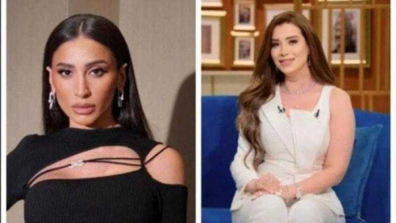 مروة صبري تحذف فيديوهات هجومها على دينا  الشربيني