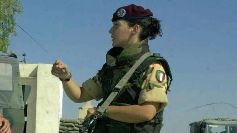 القوات النسائية في الجيش الإيطالي