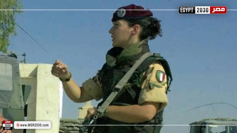 القوات النسائية في الجيش الإيطالي
