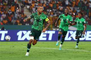نيجيريا تهزم الجابون 4-1 في نصف نهائي الملحق الإفريقي لكأس العالم 2026