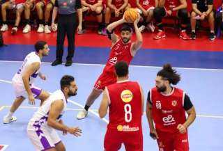 الأهلي يفوز على سبورتنج في ذهاب نصف نهائي... الأهلي يفوز على سبورتنج في ذهاب نصف نهائي دوري المرتبط