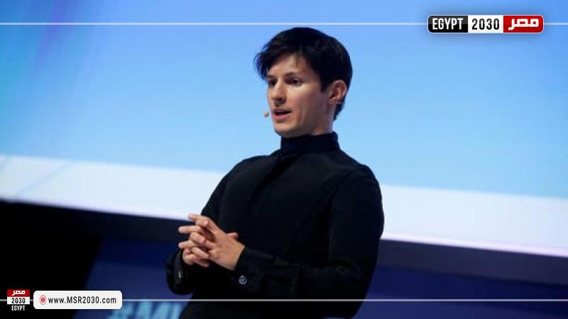 الرئيس التنفيذي لشركة تيليجرام الروسية