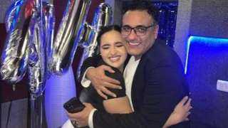 ابنة الملحن الراحل.. ماس رحيم تترشح كـ ”فنانة صاعدة” في Joyawards