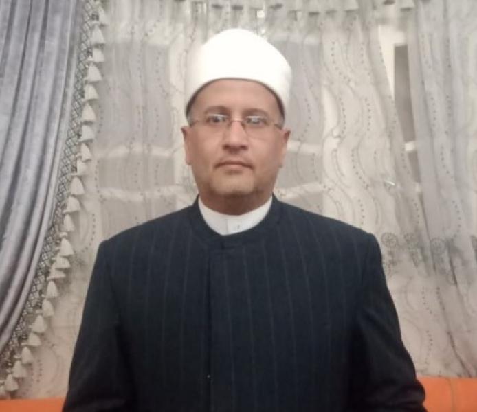 الشيخ عبد المجيد الكرماني مديرًا لأوقاف سوهاج خلفًا لـ أبو سعدة