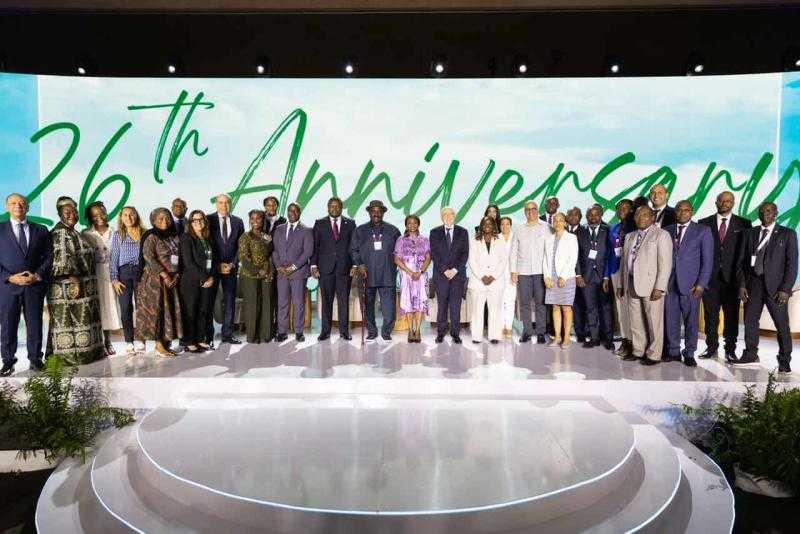 وزير الطيران يشارك في الاجتماع الوزاري للمفوضية الأفريقية للطيران المدني على هامش مؤتمر الإيكاو