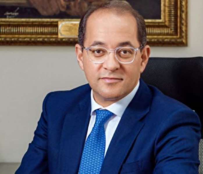 وزير المالية 