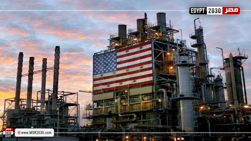 مخزون النفط الأمريكي 