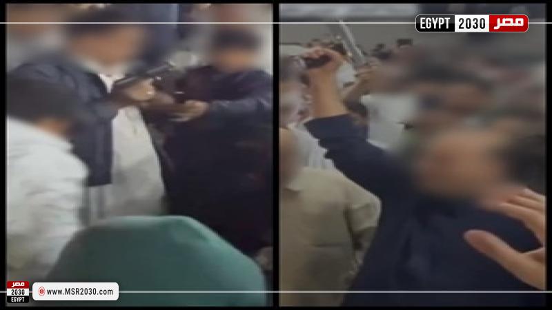  تفاصيل فيديو إطلاق نار احتفالًا بفوز مرشح برلماني 