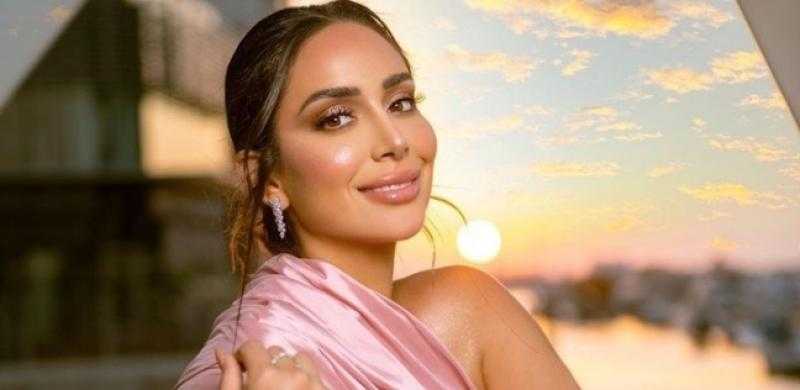 بسنت شوقي تروج لمسلسها الجديد