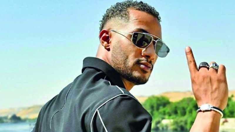 محمد رمضان يطرح برومو أغنيته الجديدة