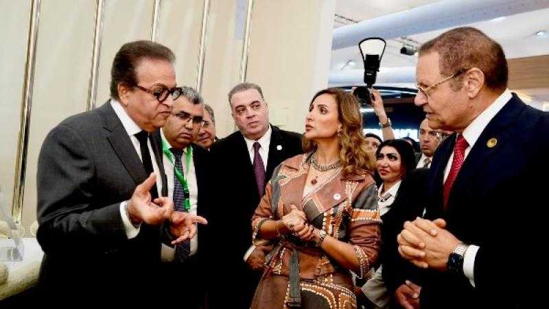 المؤتمر العالمي للسكان.. GAHAR : تعزيز ثقافة الجودة بالقطاع الصحي