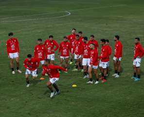 عاجل| صدمة في معسكر الفراعنة الثاني قبل مواجهة الجزائر.. استبعاد نجم الأهلي