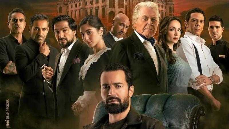 في المركز الثالث.. إيرادات فيلم قصر الباشا أمس