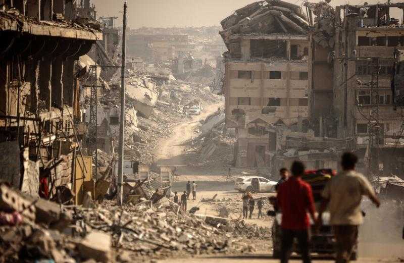 الأمم المتحدة: التهجير الدائم للسكان الفلسطينيين داخل الأراضي المحتلة يرقى إلى جريمة حرب