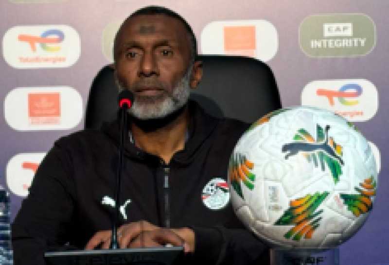 أحمد الكأس يُعلن تشكيل مصر لمواجهة سويسرا بكأس العالم للناشئين