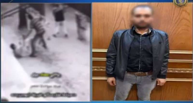 المتهم 