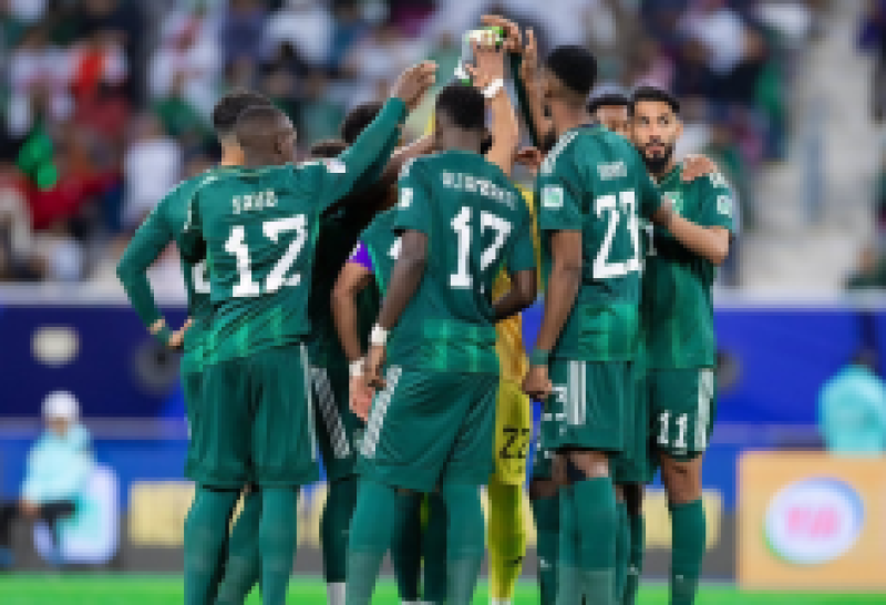 منتخب السعودية