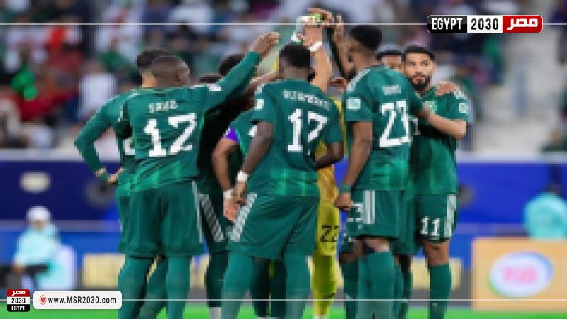 منتخب السعودية