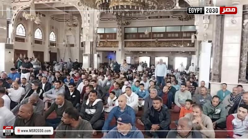 صلاة الجمعة 