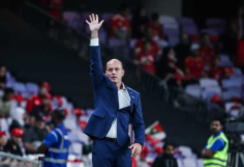 الأهلي يُعلن موعد وصول ييس توروب إلى القاهرة لقيادة التدريبات