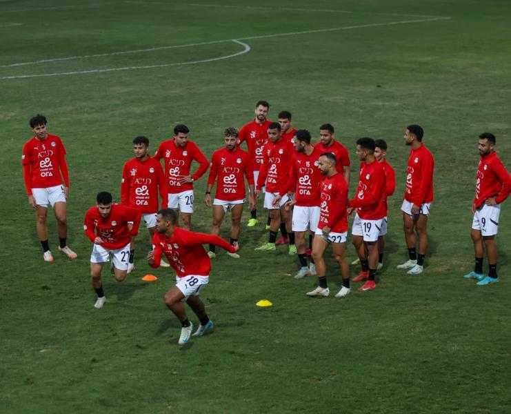 منتخب مصر الثاني يعلن تشكيله لمواجهة الجزائر وديًا استعدادًا لكأس العرب