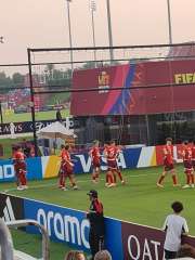 بعد مرور 60 دقيقة.. سويسرا تضرب بقوة وتُغرق أحلام ناشئي مصر بثلاثية في مونديال قطر