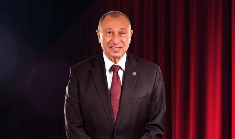 الخطيب يهنئ «رجال يد الأهلي» بالسوبر المصري