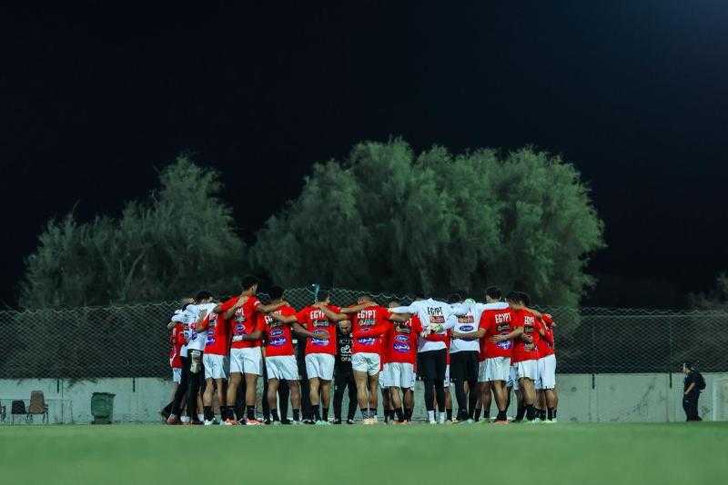 تشكيل منتخب مصر أمام أوزباكستان في بطولة العين الودية