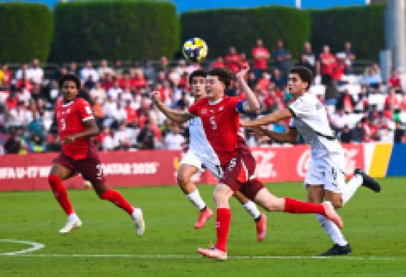 خروج مُحبط لمنتخب مصر للناشئين من مونديال تحت 17 عامًا بعد الخسارة أمام سويسرا