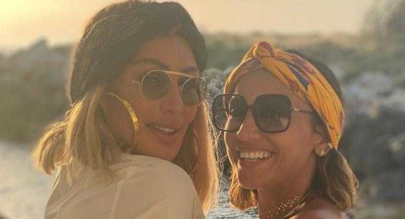 مايا دياب تدافع عن دينا الشربيني: محدش يستحق يعرف الحقيقة