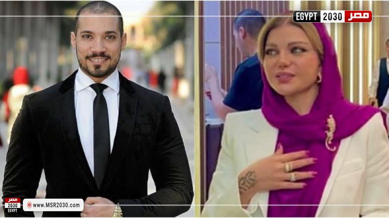 ياسمين الخطيب  وعبدالله رشدي