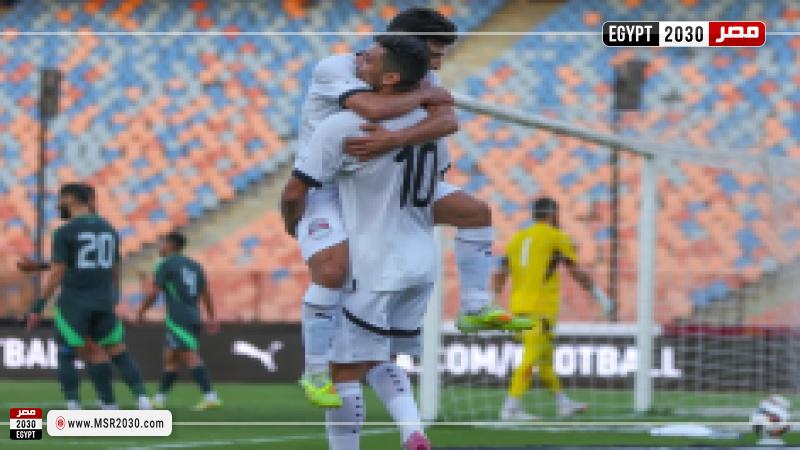 منتخب مصر الثاني