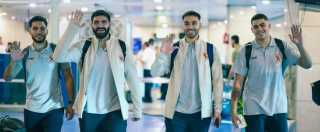 رجال يد الأهلي| حميد: تعاهدنا على حسم السوبر من أجل الجماهير