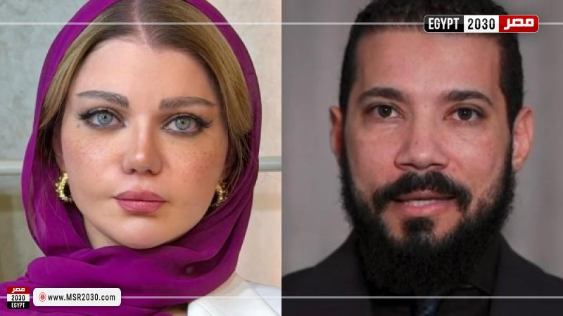 ياسمين الخطيب وعبدالله رشدي