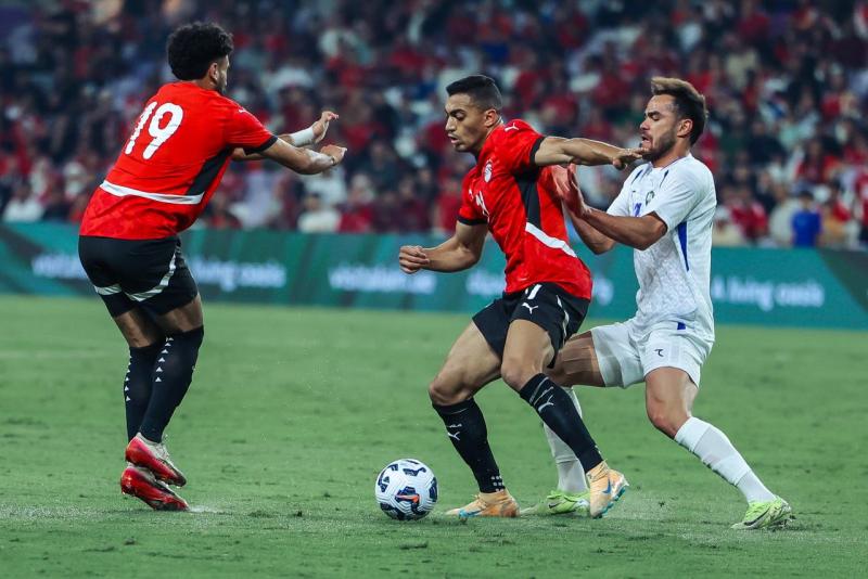 منتخب مصر