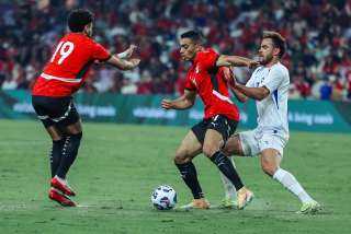 منتخب أوزباكستان يقسو على مصر في بطولة العين... منتخب أوزباكستان يقسو على مصر في بطولة العين الدولية الودية