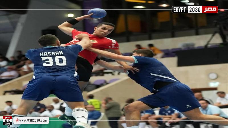 رجال يد الأهلي