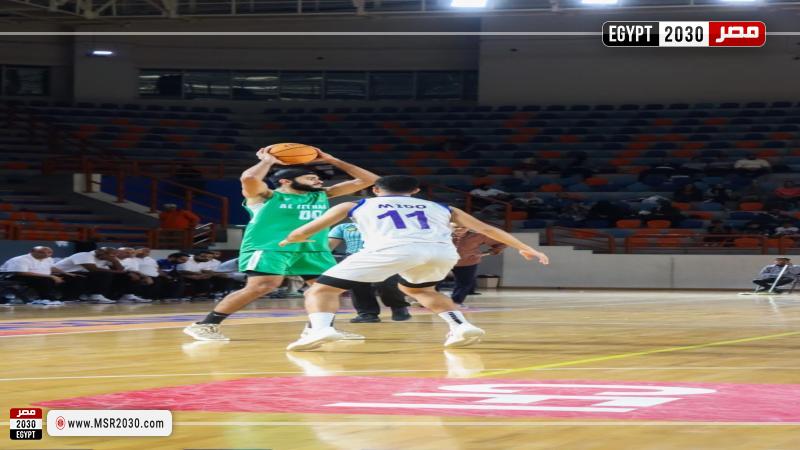 الاتحاد السكندري لكرة السلة