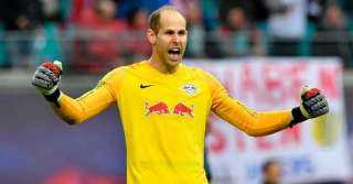 حارس لايبزيج: مصر كانت بوابة التألق لي.. ولدي... حارس لايبزيج: مصر كانت بوابة التألق لي.. ولدي ذكريات في القاهرة والسويس منذ 16 عاما