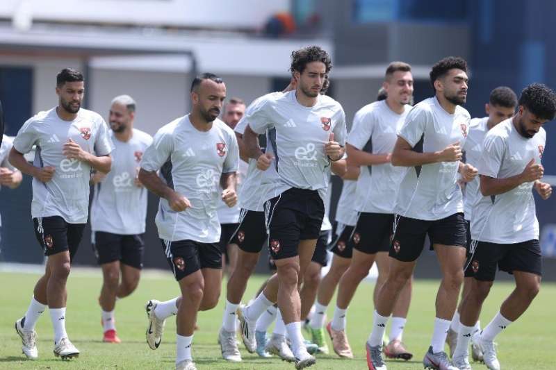 مران الأهلي