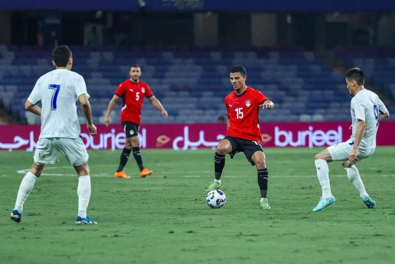 منتخب مصر